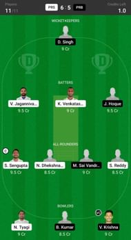 Fantasy 11 Suggestion #2